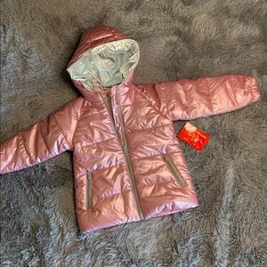 NWT True Religion Puffer Jacket